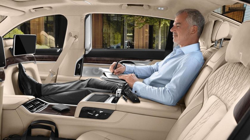 Автомобили бизнес класса