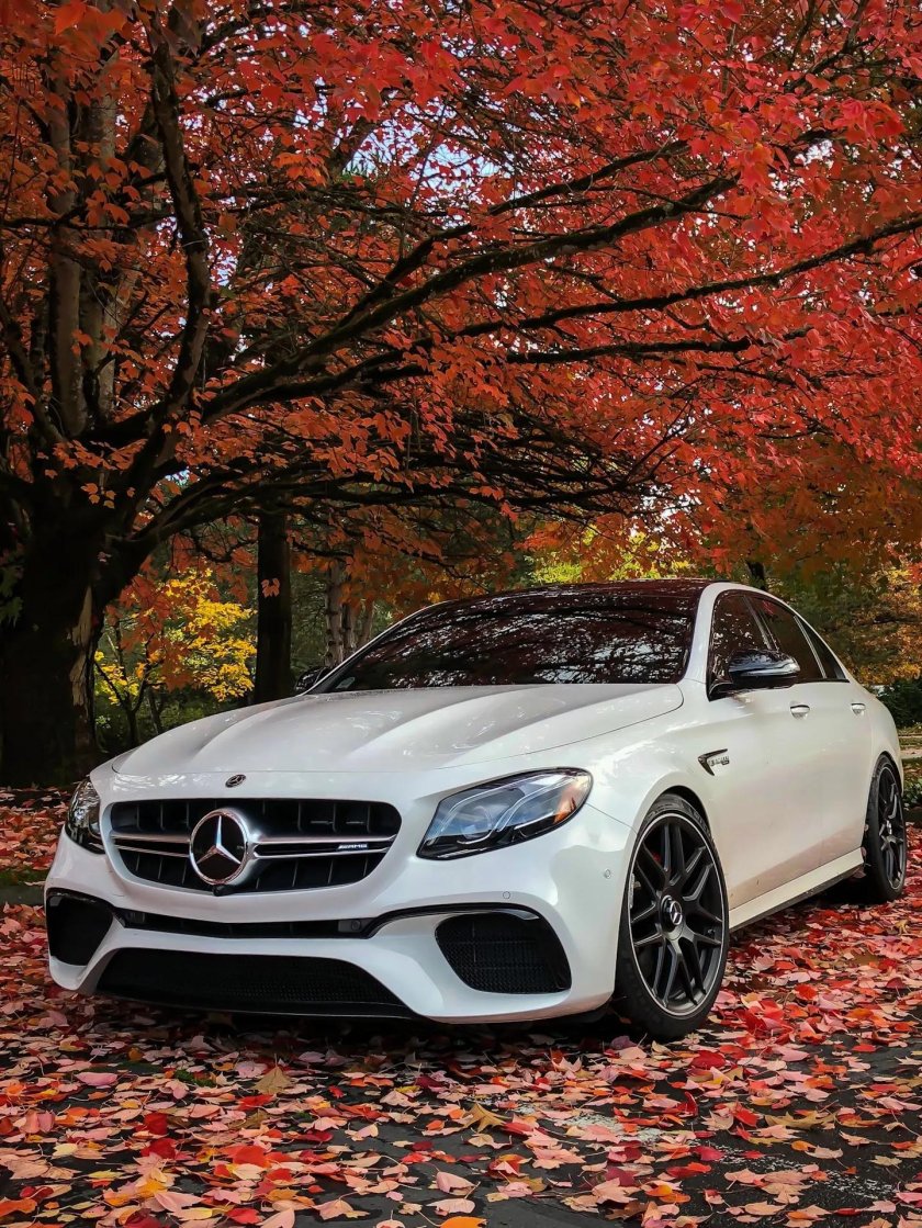 Mercedes amg e 63 s
