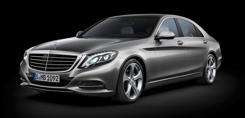 Mercedes benz s класс 2013 2017