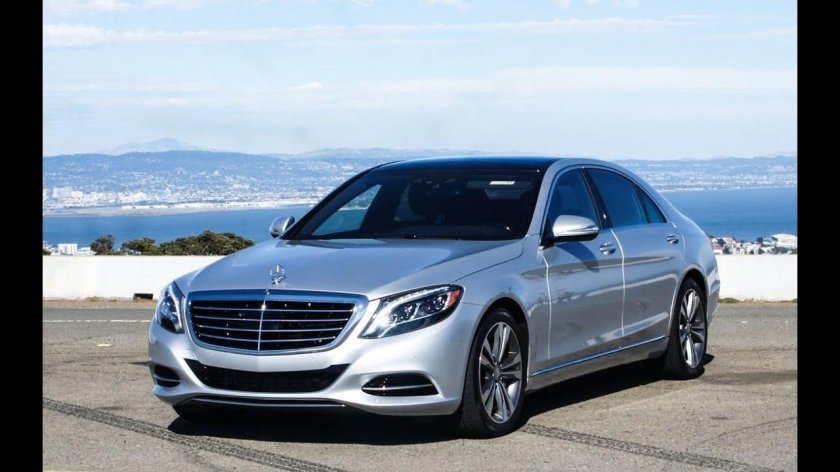 Mercedes Benz s class