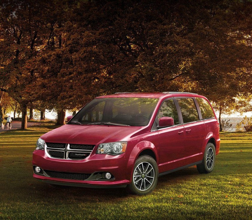 Dodge Grand Caravan