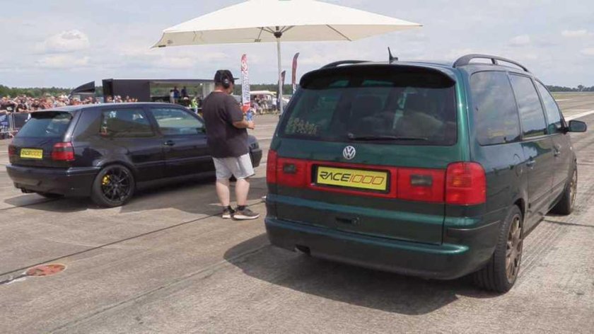 Volkswagen sharan ii