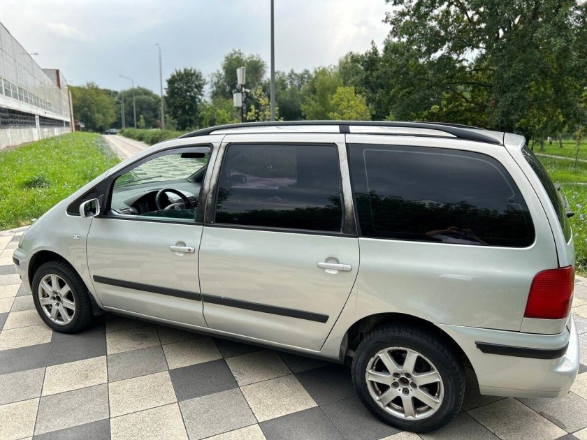 Volkswagen sharan 2