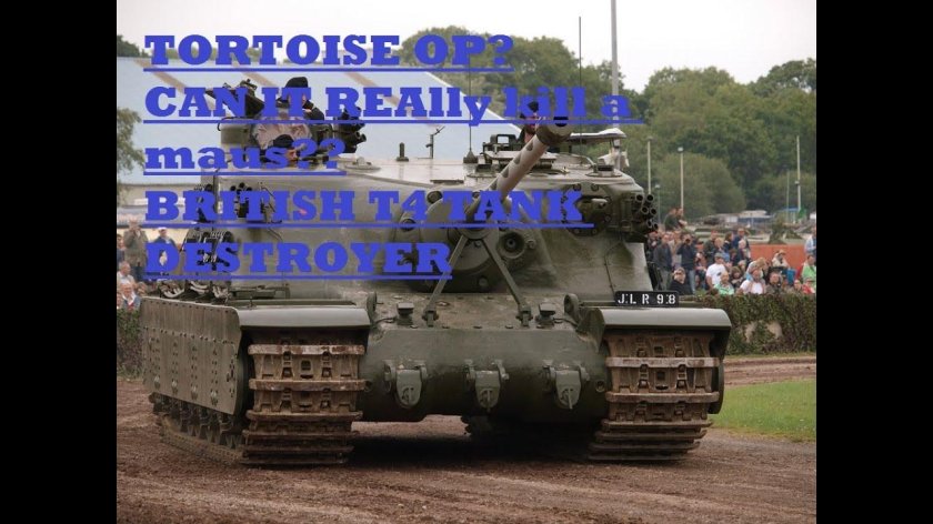 Танки Великобритании 2 мировой войны