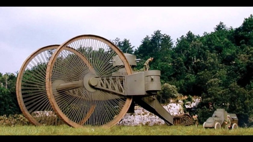 Царь-танк Лебеденко