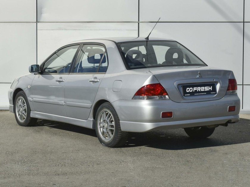 Mitsubishi Lancer 2005-2010