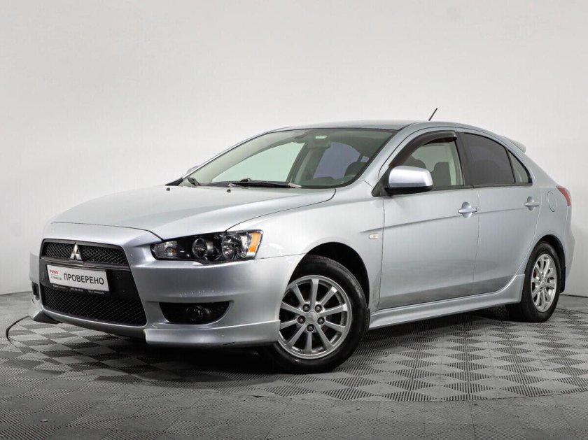 Mitsubishi Lancer ex