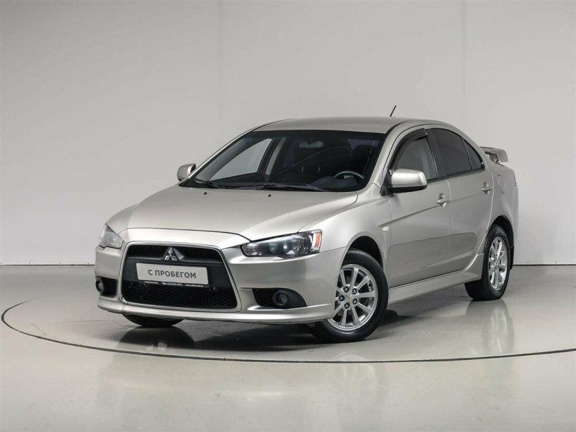 Mitsubishi Lancer 1.8 2012