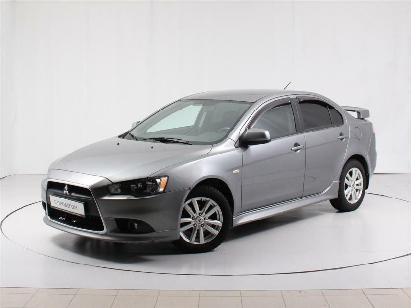 Mitsubishi Lancer 10 Restyling