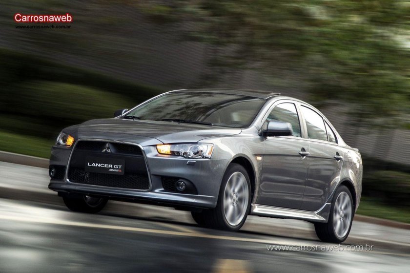 Mitsubishi Lancer 2015