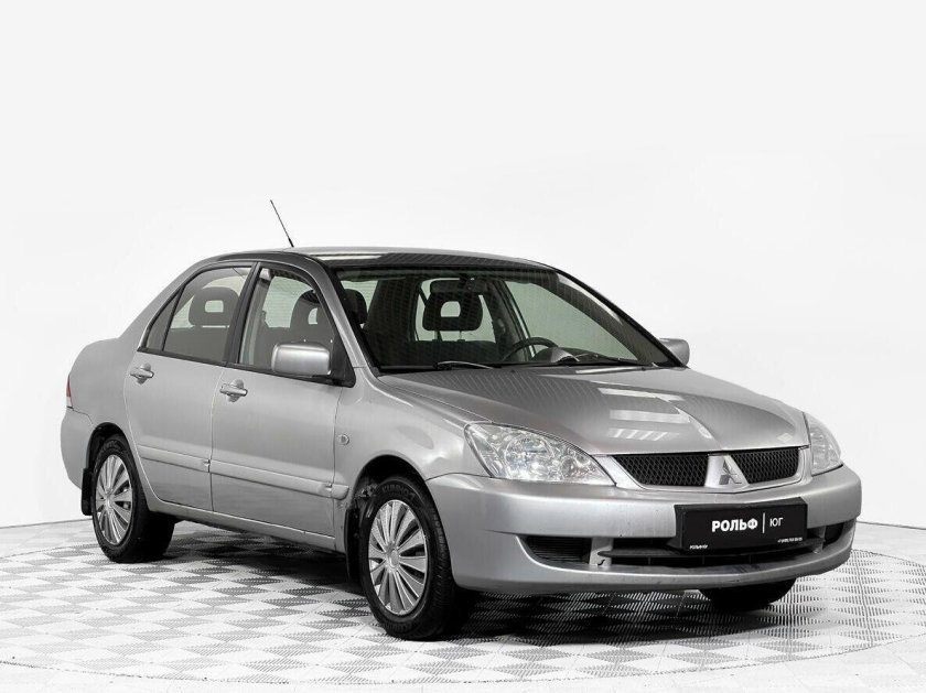 Митсубиси лансер ix рестайлинг 2001