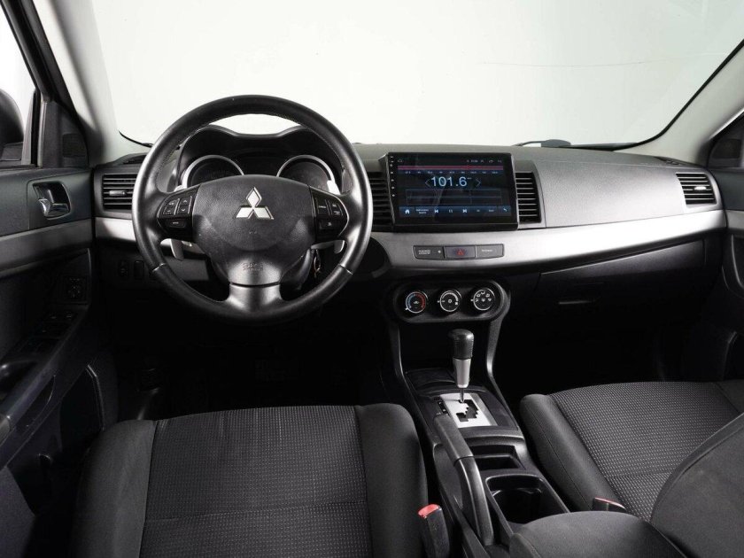 Мицубиси лансер 2008 1.8 автомат