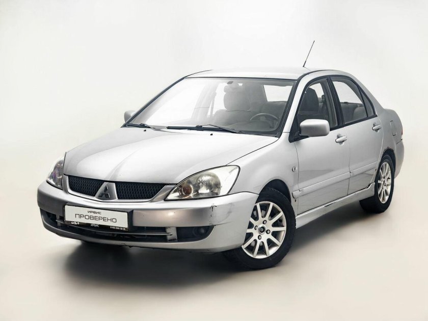 Mitsubishi lancer ix 2003-2007