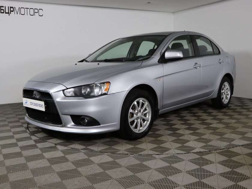 Mitsubishi Lancer 2011