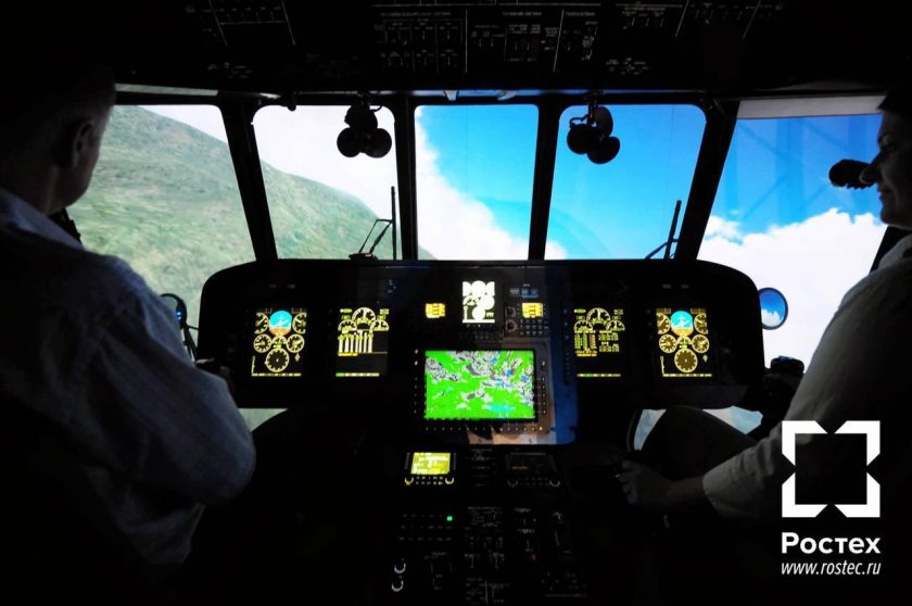 Авионика КРЭТ