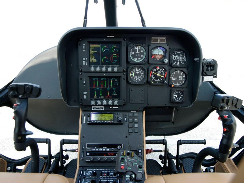 Вертолет Agusta aw119