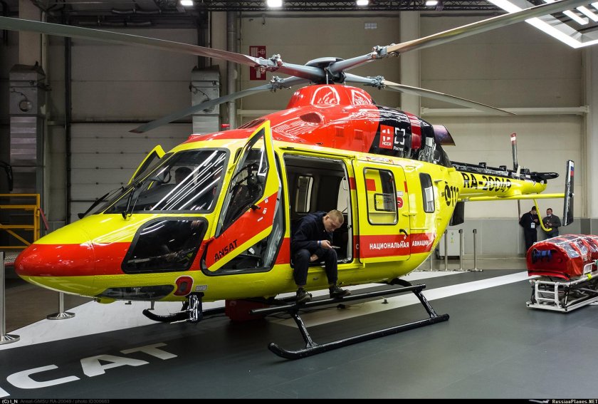 КВЗ Ансат-ГМСУ