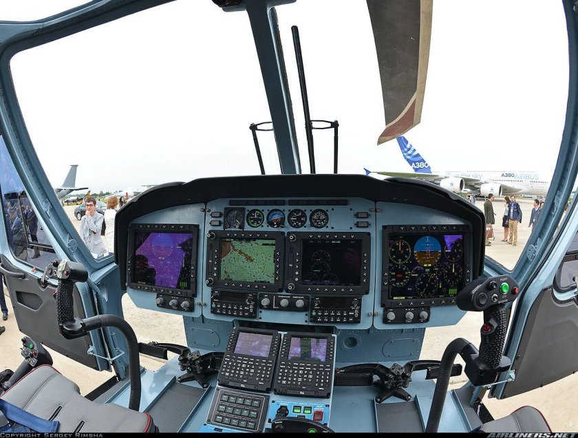 Ка 62 кабина