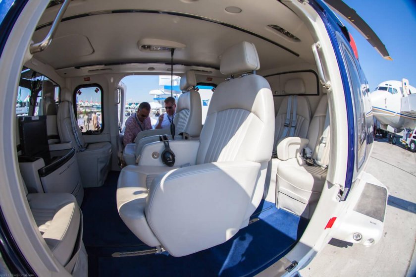 Вертолет AGUSTAWESTLAND aw139