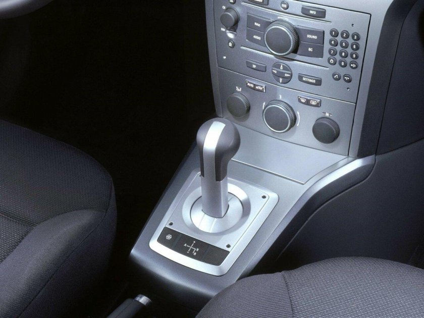 Роботизированная коробка передач