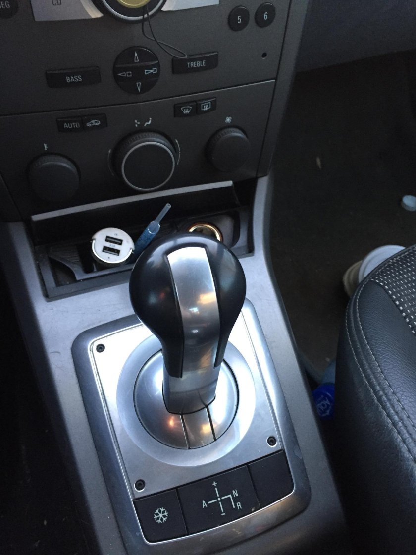 Робот Опель Астра h