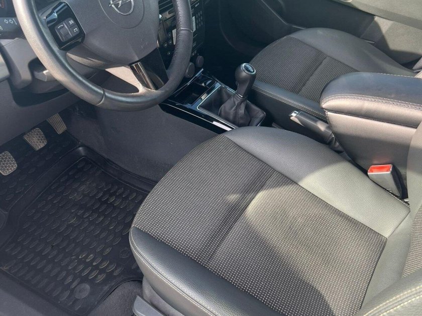 Опель астра h рестайлинг