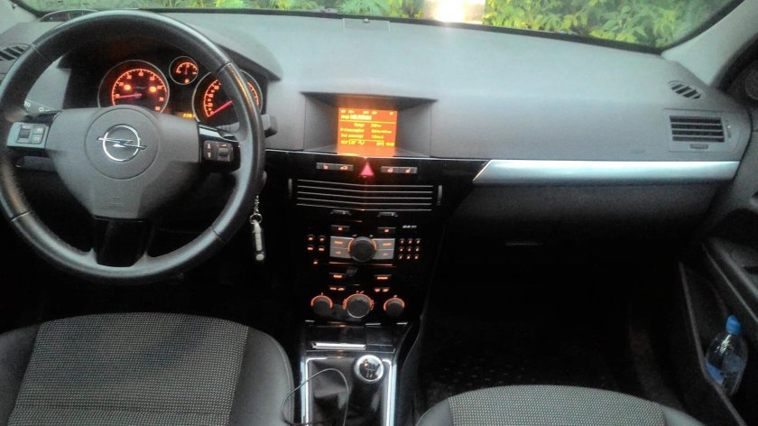 Opel Astra h Cosmo