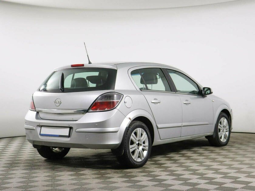Opel Astra 1,6 AMT 2006