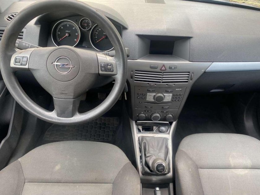 Opel Astra h 2006