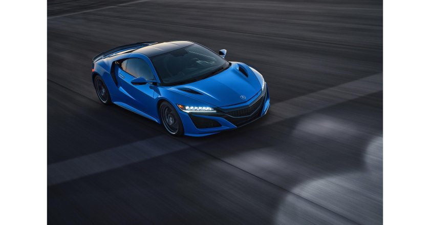 Акура НСХ 2021