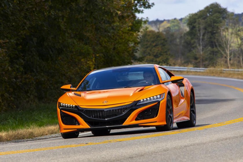 Acura NSX 2018