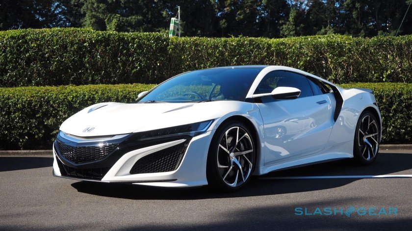 Honda Acura NSX 2020