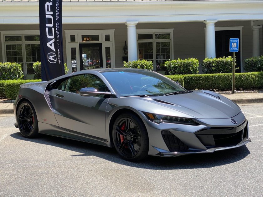 Acura NSX 2023
