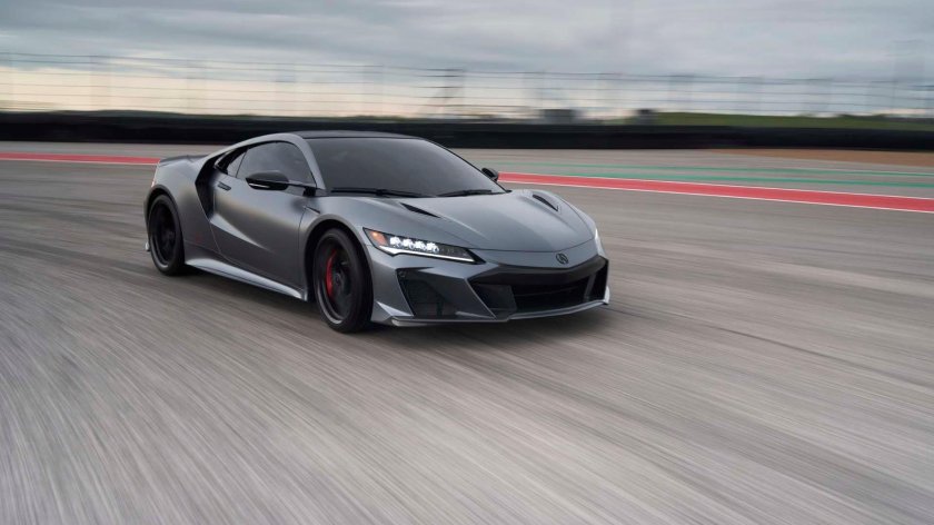 Acura nsx 2023