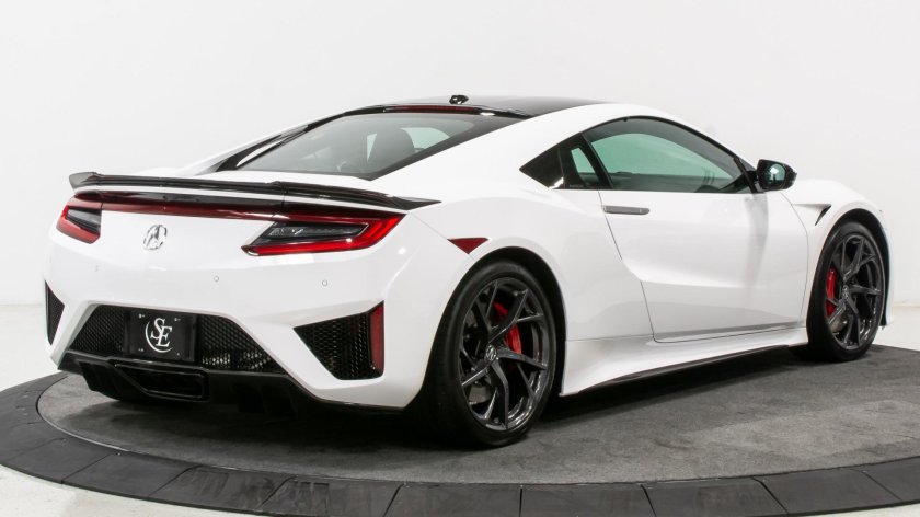 Acura nsx type s