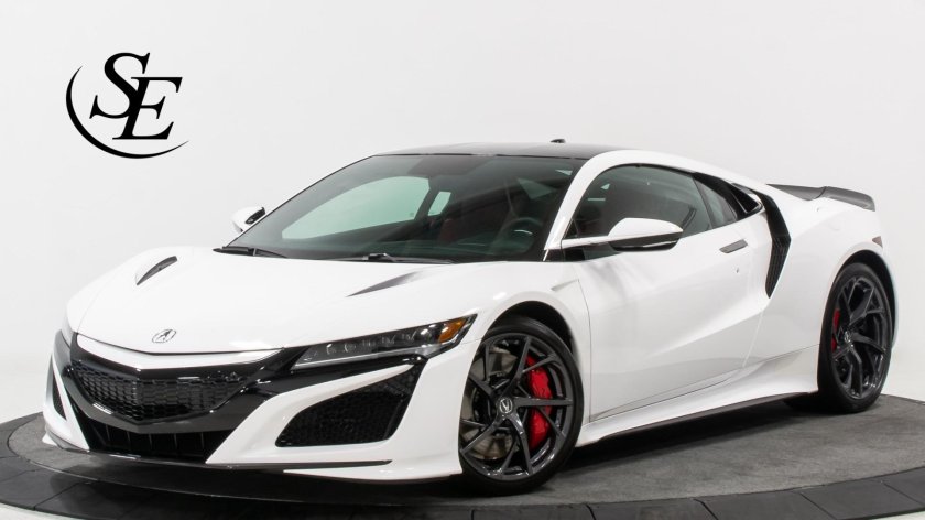 Acura NSX 2020