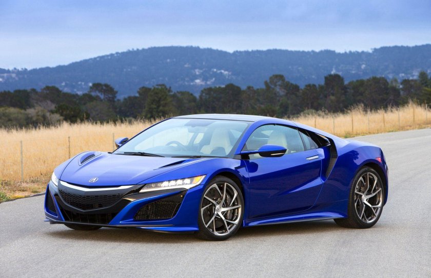 Nsx acura