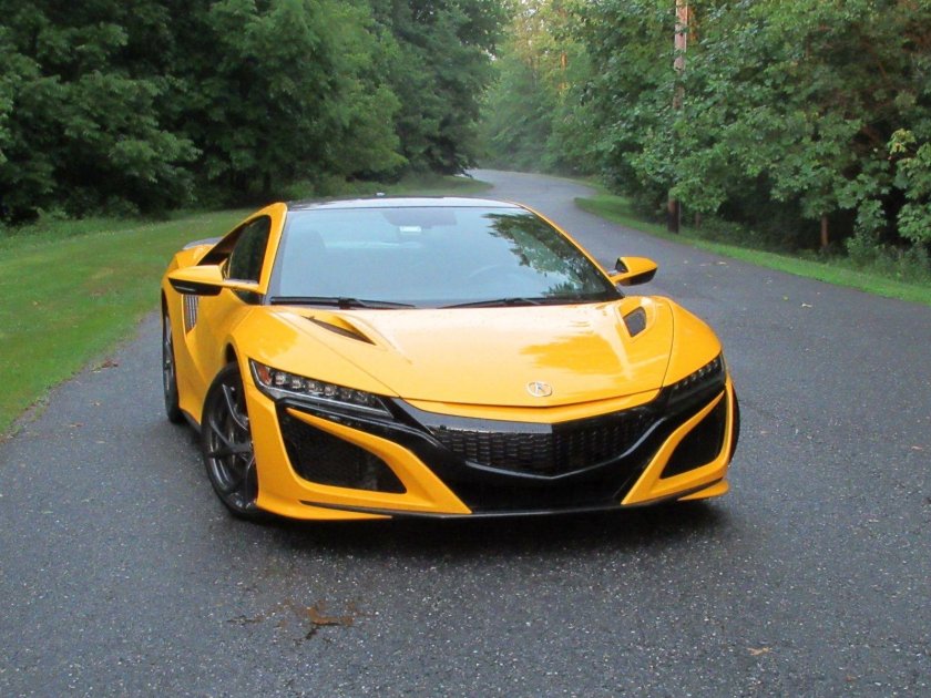 Honda NSX