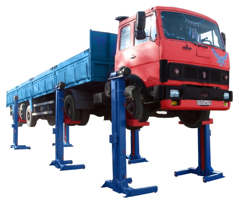 ПП-24 подъемник автомобильный