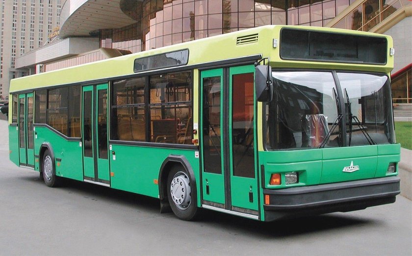 МАЗ 103 новый