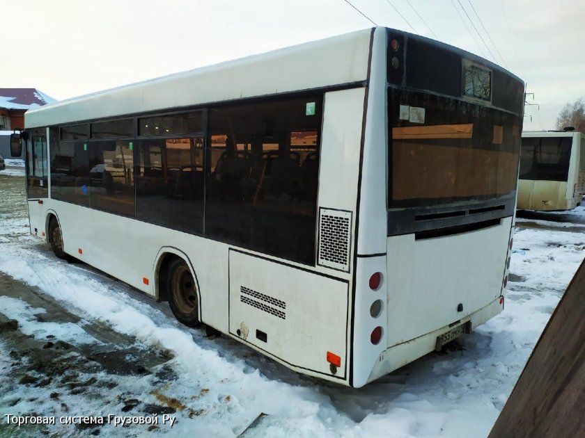 Автобус маз 206086