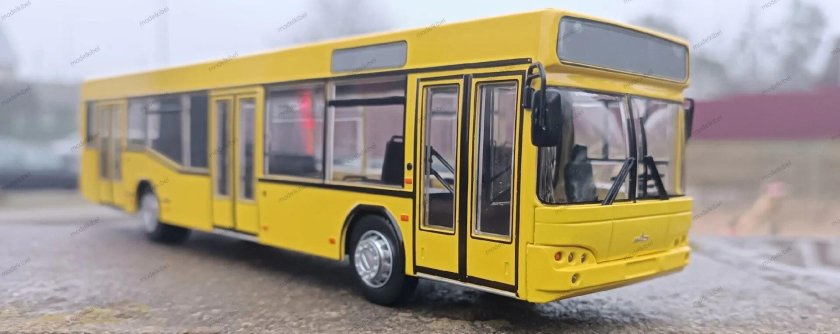 Маз 103 автобус
