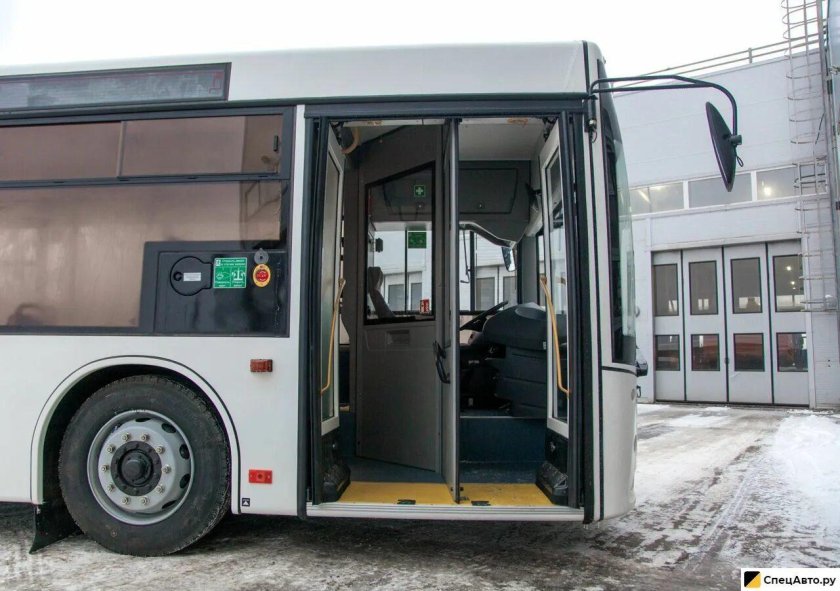 Автобус МАЗ 203015