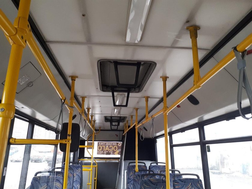 Автобус маз 103