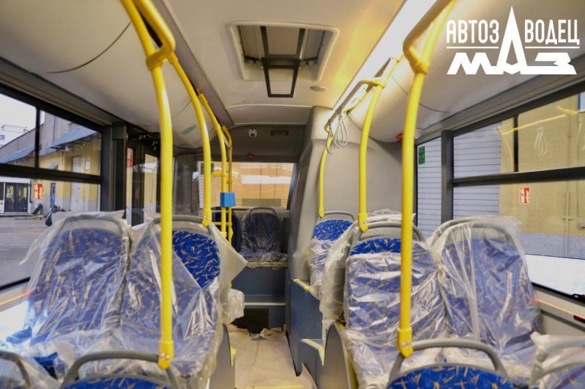 Автобус маз 206063