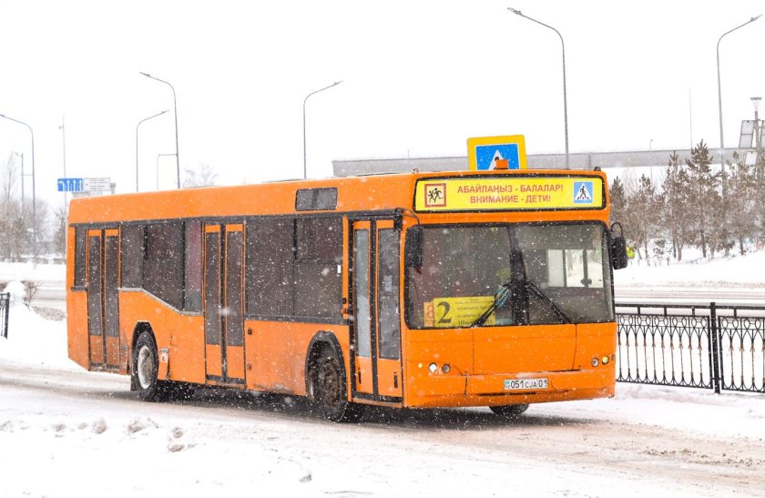 МАЗ-103 автобус