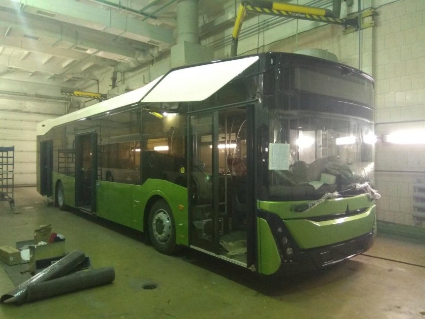 МАЗ-303 автобус