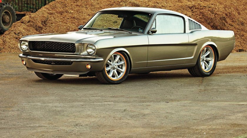 Ford Mustang 1966
