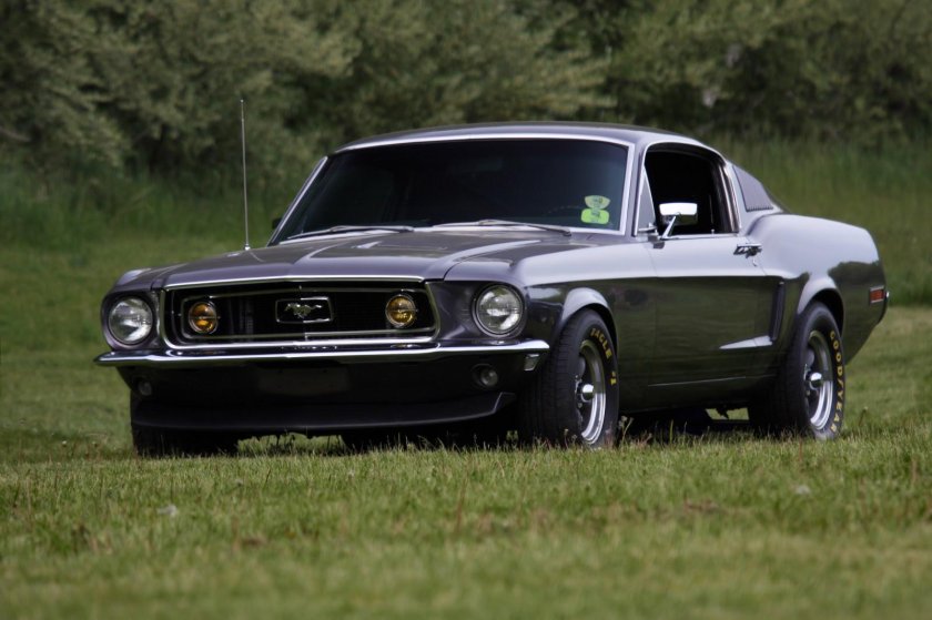 Ford Mustang 1968