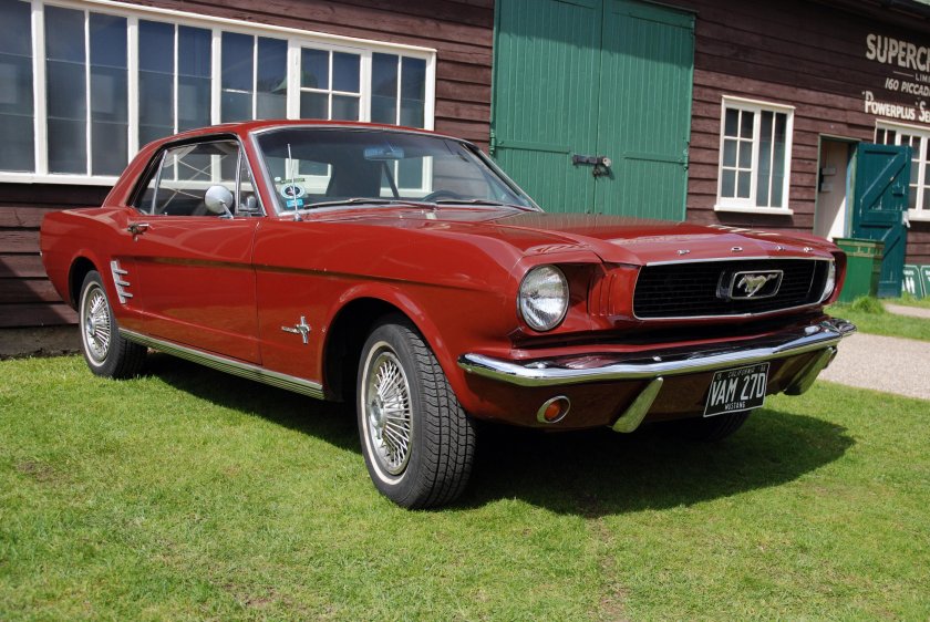 Ford Mustang 1966